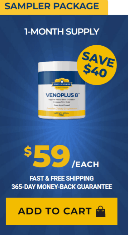 Venoplus 8  bottle